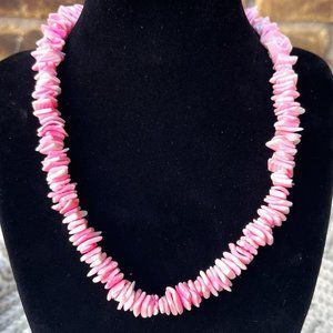 Vintage Shell necklace